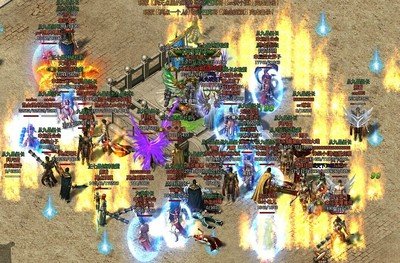 共赴热血之旅，开创属于你的传奇